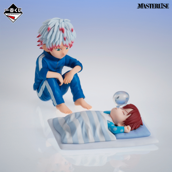 Dabi y Shoto de niños My Hero Academia "En la cima de la felicidad" Ichiban Kuji F