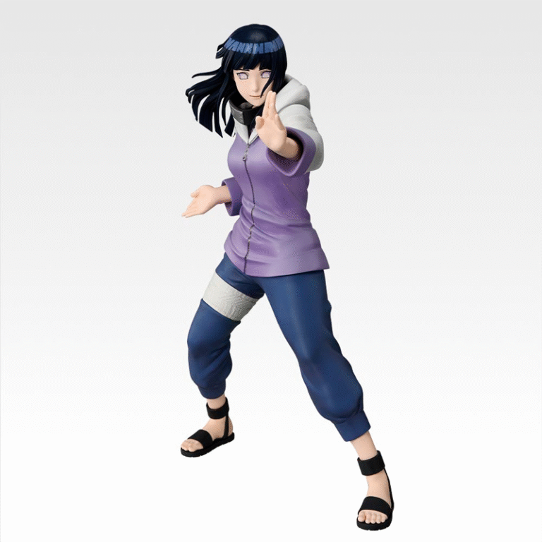 Hinata Hyuga Naruto "El Puente de la Paz y el Lamento de la Reencarnación" Ichiban Kuji B