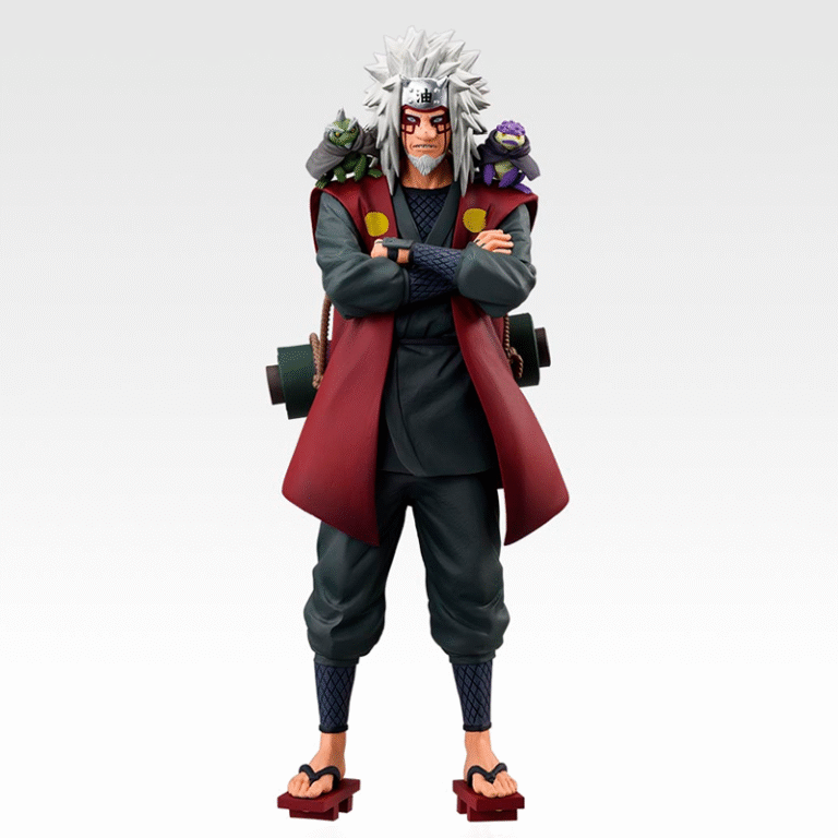 Jiraiya Modo Sabio Naruto "El Puente de la Paz y el Lamento de la Reencarnación" Ichiban Kuji E