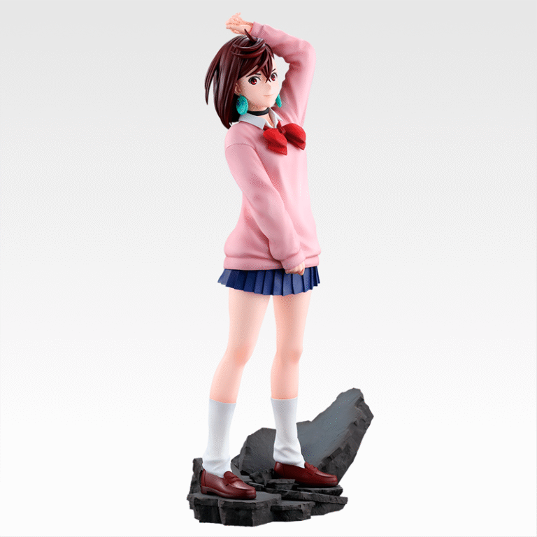 Momo Ayase Dandadan "¡Misterio abrumador, asalto!" Ichiban Kuji B
