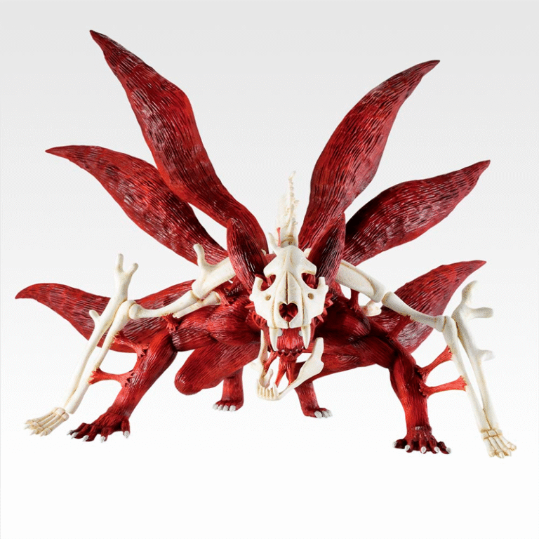 Naruto Seis Colas Naruto "El Puente de la Paz y el Lamento de la Reencarnación" Ichiban Kuji LAST ONE