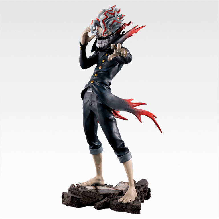 Okarun (Transformado) Dandadan "¡Misterio abrumador, asalto!" Ichiban Kuji A