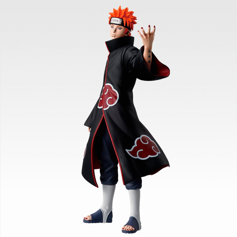 Pain Tendo Naruto "El Puente de la Paz y el Lamento de la Reencarnación" Ichiban Kuji C
