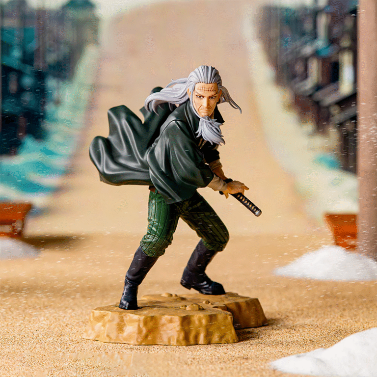 Toshizo HIjikata Golden Kamuy XrossLink Sega