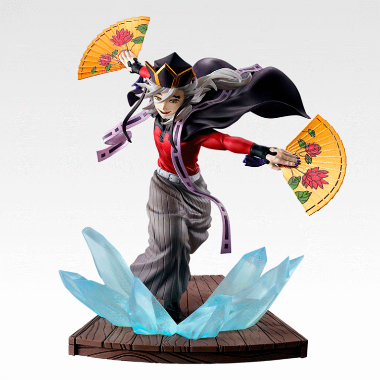 Shinobu Kocho Kimetsu no Yaiba "La venganza de la hermana" Ichiban Kuji B