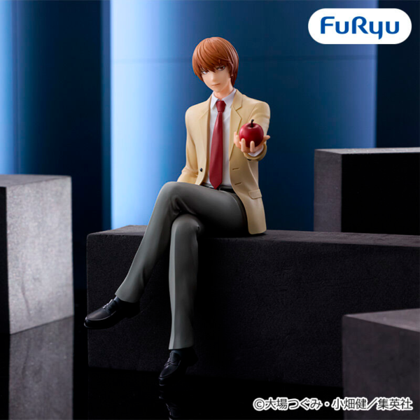 Light Yagami Death Note "Noodle Stopper" Furyu