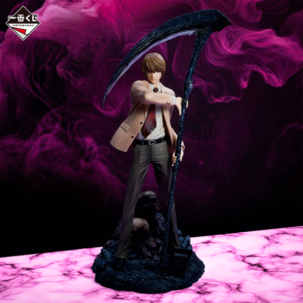 Light Yagami Death Note Ichiban Kuji A