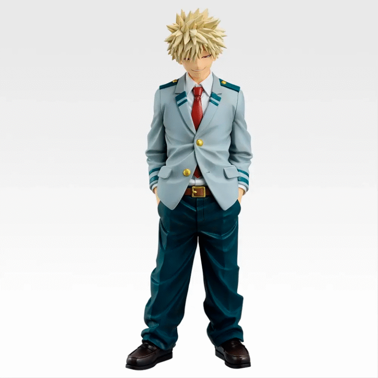 Katsuki Bakugo U.A My Hero Academia "Spun Feelings" Ichiban Kuji B