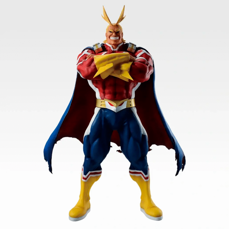 All Might My Hero Academia "Spun Feelings" Ichiban Kuji LAST ONE