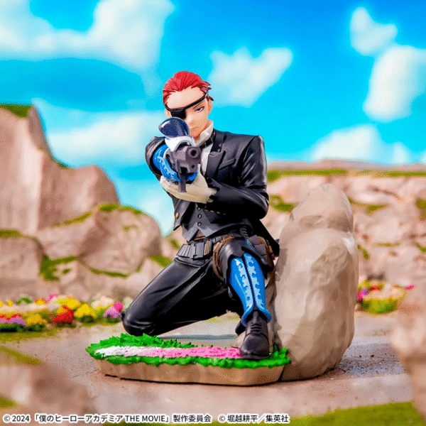 Giulio Gandini My Hero Academia "Película: You're Next" XrossLink Sega