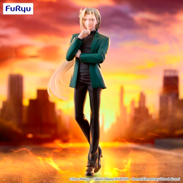 Kyosuke Tamamo Hell Teacher "Trio-Try-It" Furyu