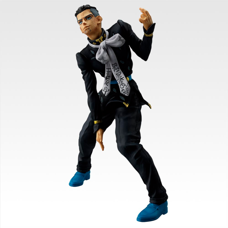 Yuya Fungami Jojo's Bizarre Adventure "Stand Rush" Ichiban Kuji F