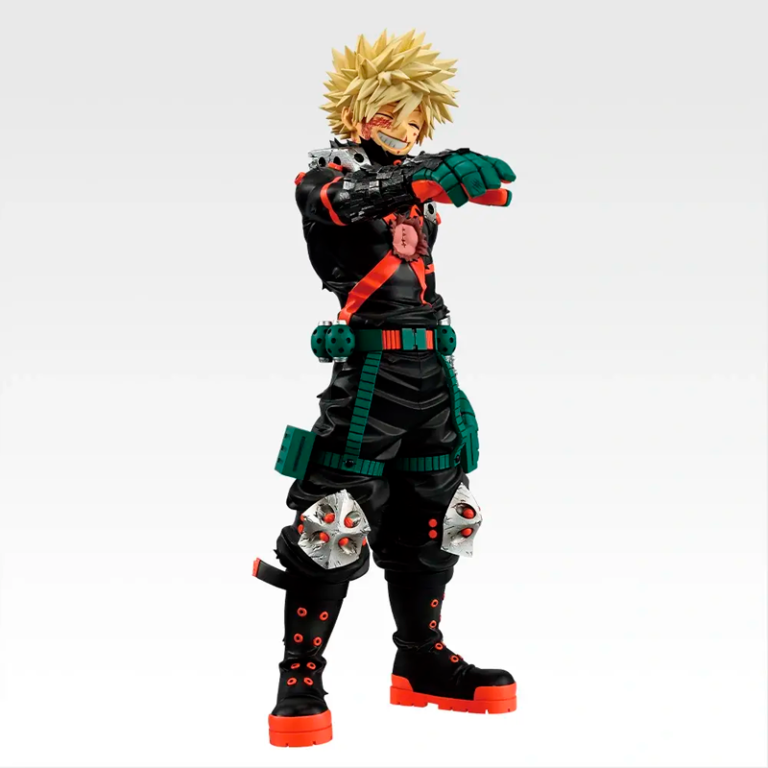 Izuku Midoriya My Hero Academia "Una historia de manos que siempre se extienden" Ichiban Kuji C