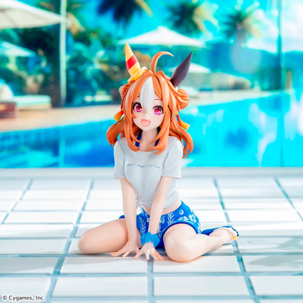 Copano Rickey Uma Musume Pretty Derby "Yumemirize" Sega