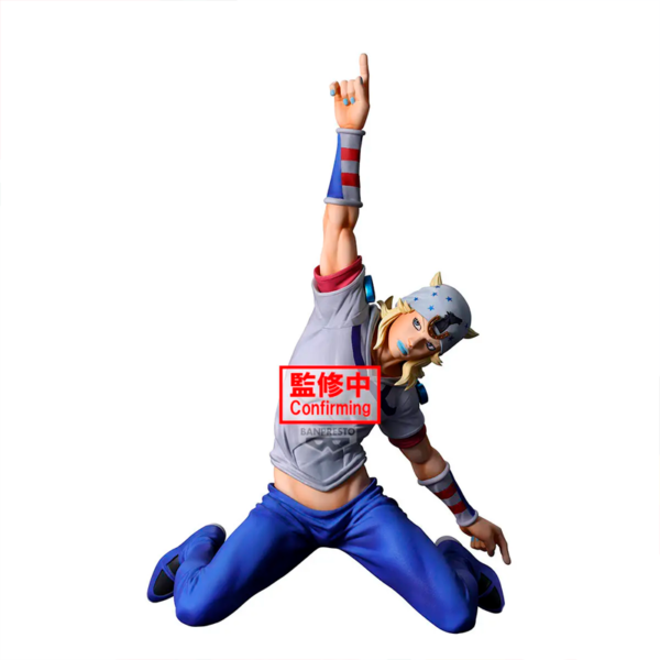 Johnny Joestar Jojo's Bizarre Adventure "Mometria" CraneGame