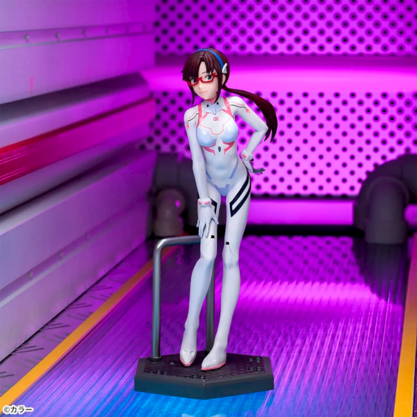 Mari Makinami Evangelion 3.0+1.0 Sega Luminasta