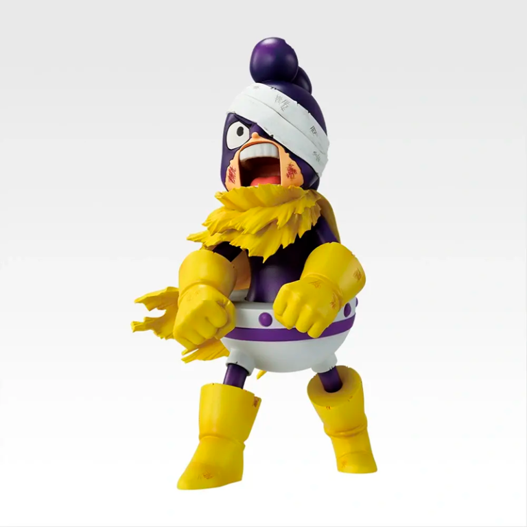 Mineta My Hero Academia "Una historia de manos que siempre se extienden" Ichiban Kuji E