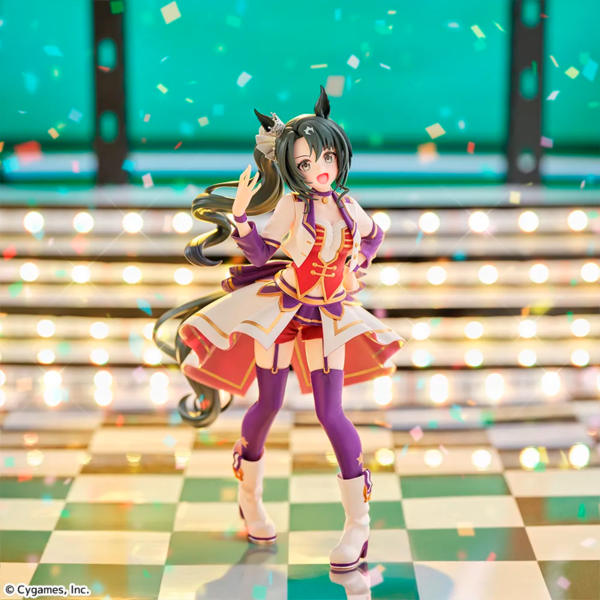 Satono Crown Uma Musume Pretty Derby "Starting Future" XStellar Sega