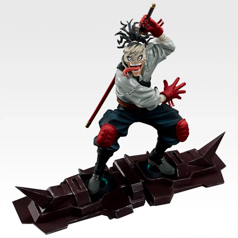 Stain My Hero Academia "Una historia de manos que siempre se extienden" Ichiban Kuji D