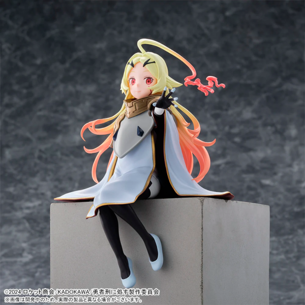 Teoritta Sentenced to Be a Hero "Choco-Nose" Sega