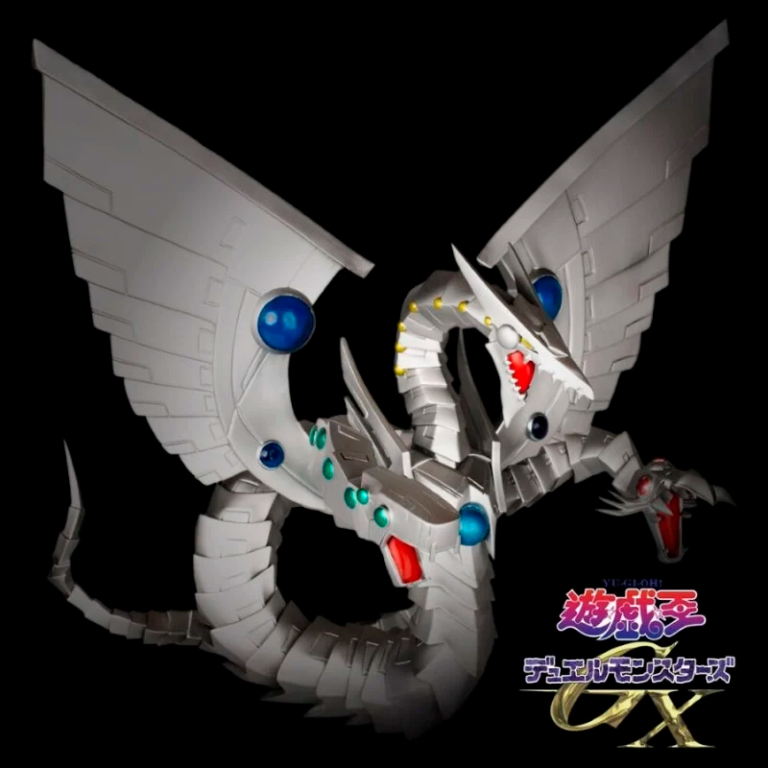 Dragón Ciber Final Yu-Gi-Oh! Monsters Legion Taito