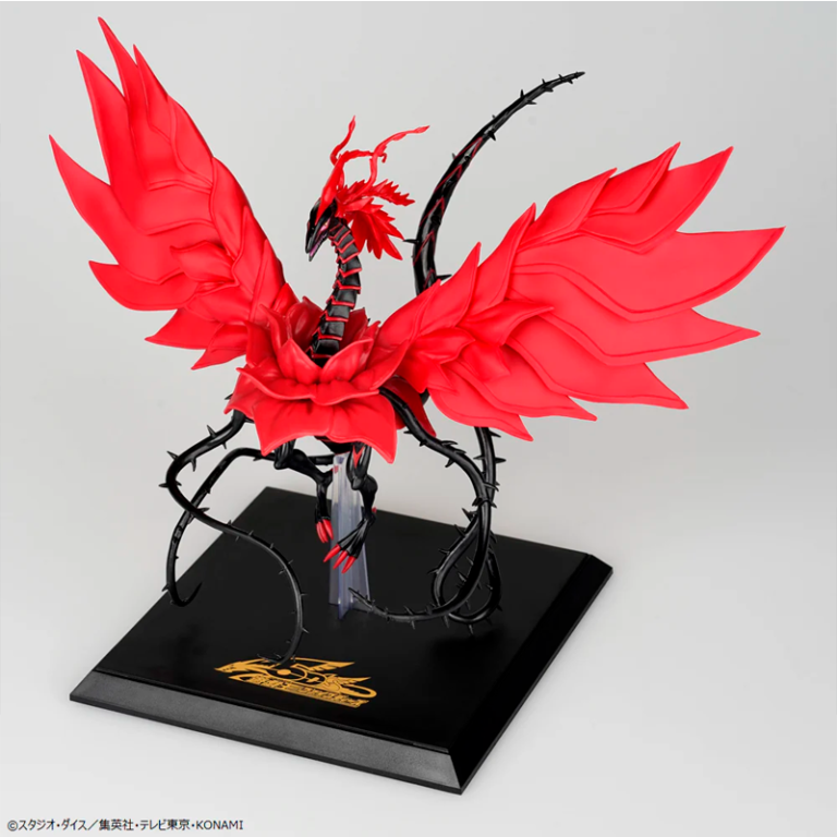 Dragón de la Rosa Negra Yu-Gi-Oh! Monsters Legion Taito