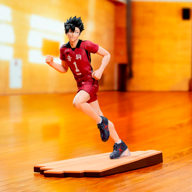 Kuroo Tetsuro Haikyuu!! High Premium Sega