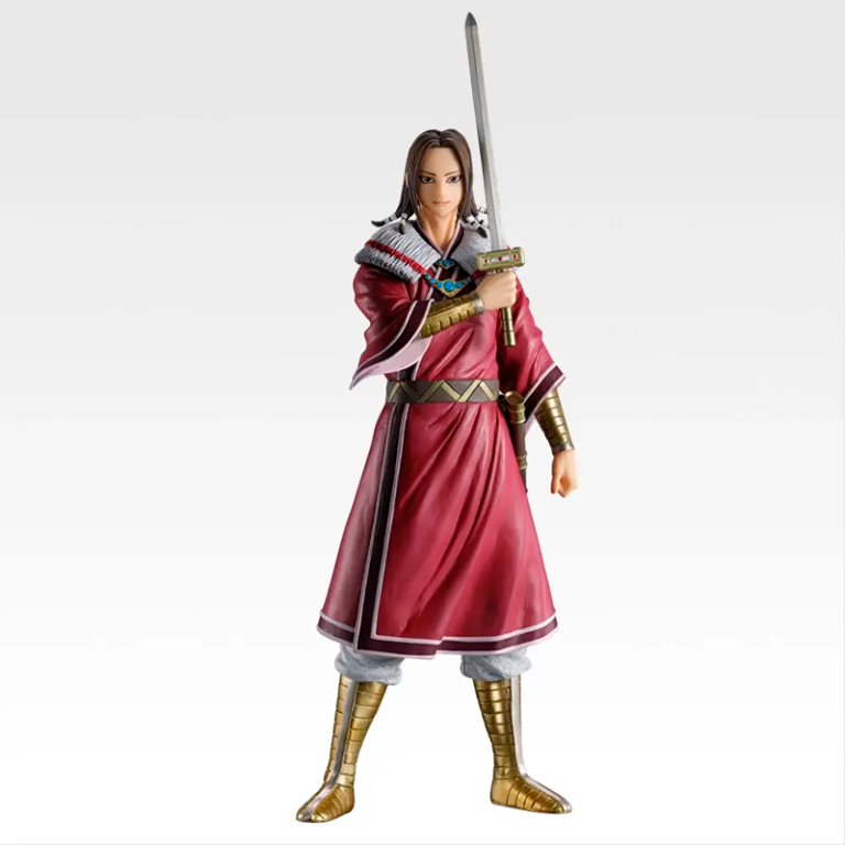 Meng Tian Kingdom "El Futuro del Reino Qin" Ichiban Kuji B