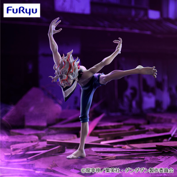 Okarun (Transformado) Dandadan "Trio-Try-It" Furyu