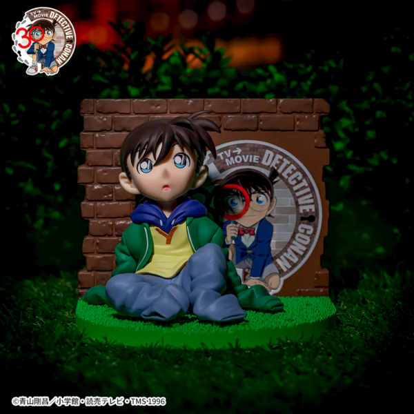 Conan Edogawa Detective Conan VIGNETTEUM Sega