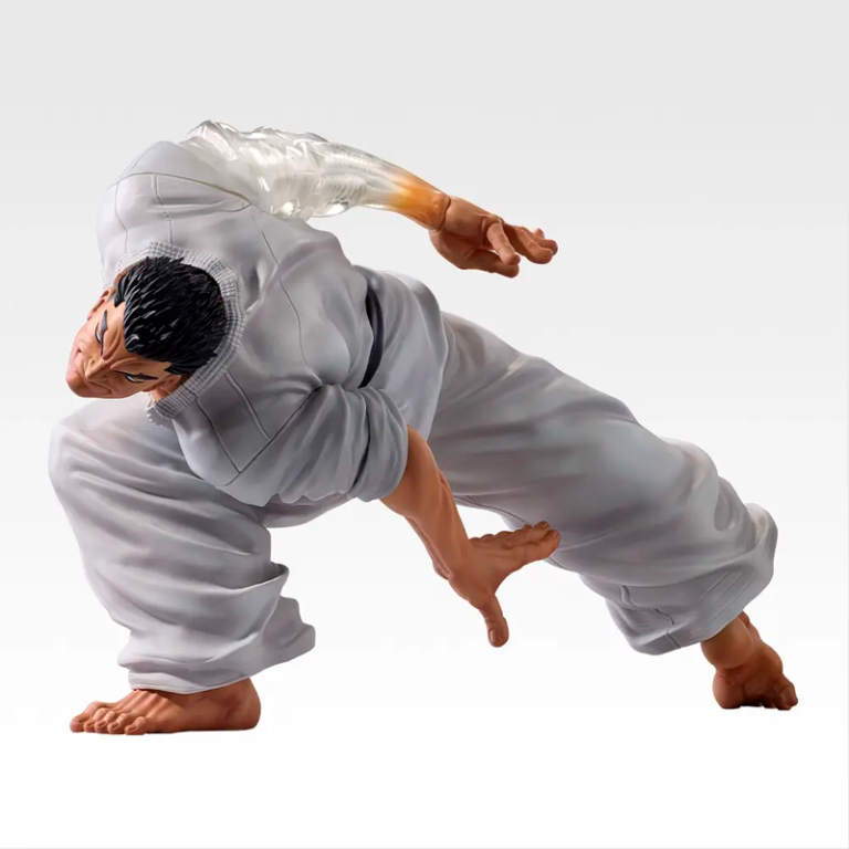 Katsumi Orochi Baki "El enorme latido del corazón" Ichiban Kuji C