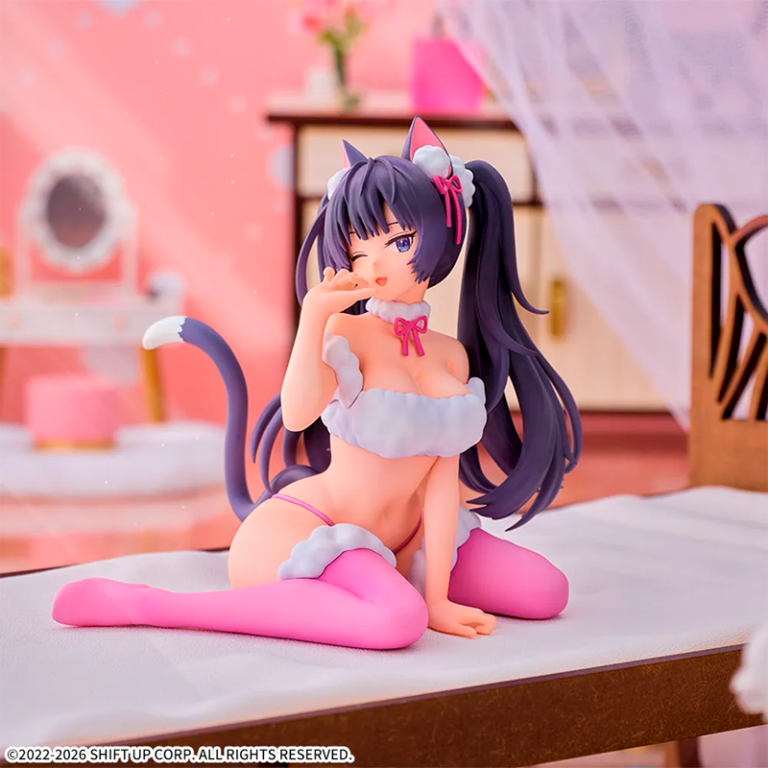 Nero Nikke "Yumemirize" Sega