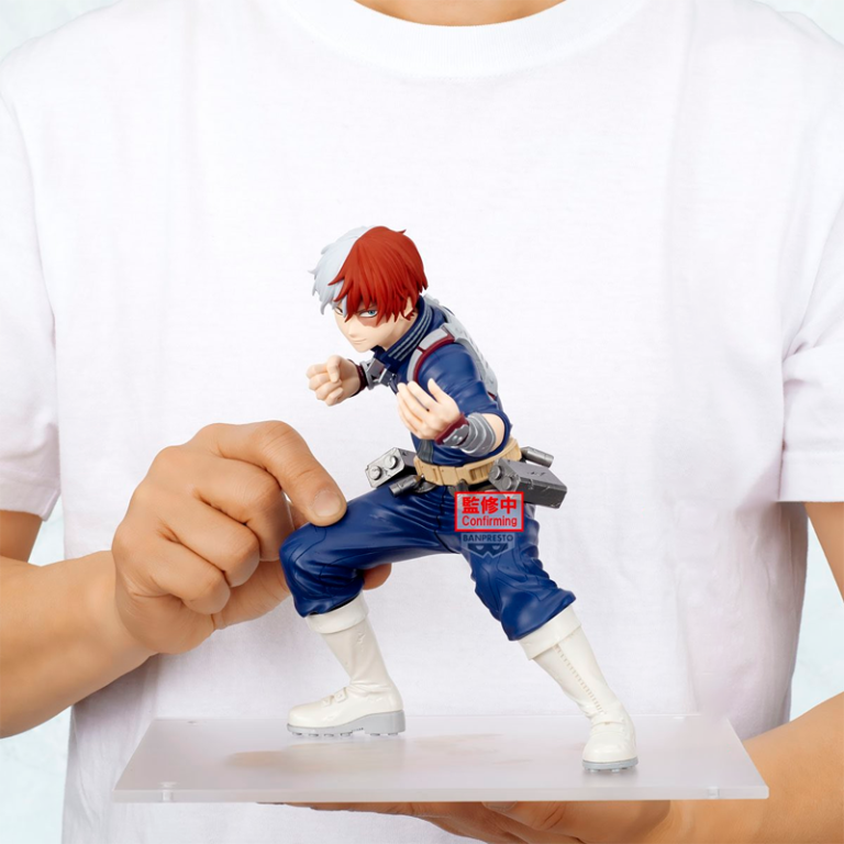 Shoto Todoroki My Hero Academia "Grandista" CraneGame