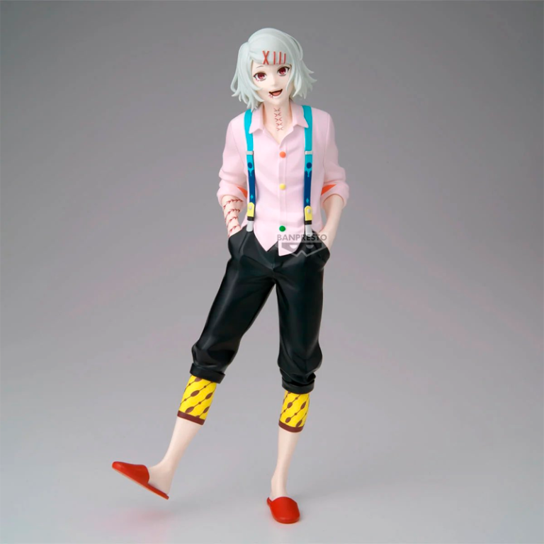 Juuzou Suzuya Tokyo Ghoul "Maximatic" CraneGame