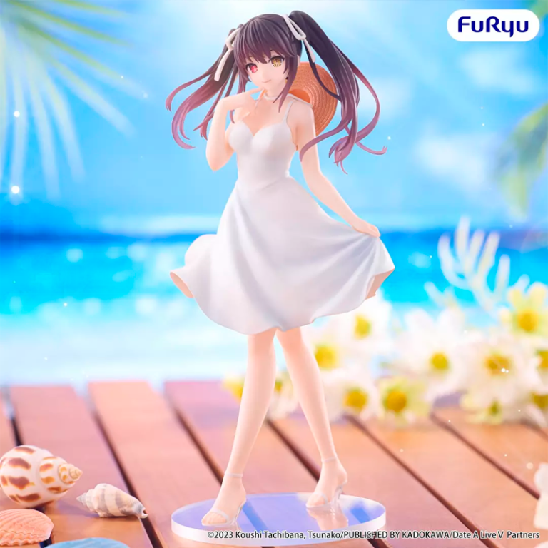 Kurumi Tokisaki Date A Live "Summer Dress" Furyu