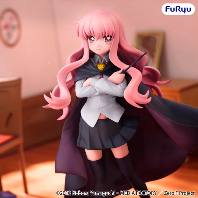 Louise Françoise le Blanc de la Vallière Zero no Tsukaima Furyu - ToyDoki
