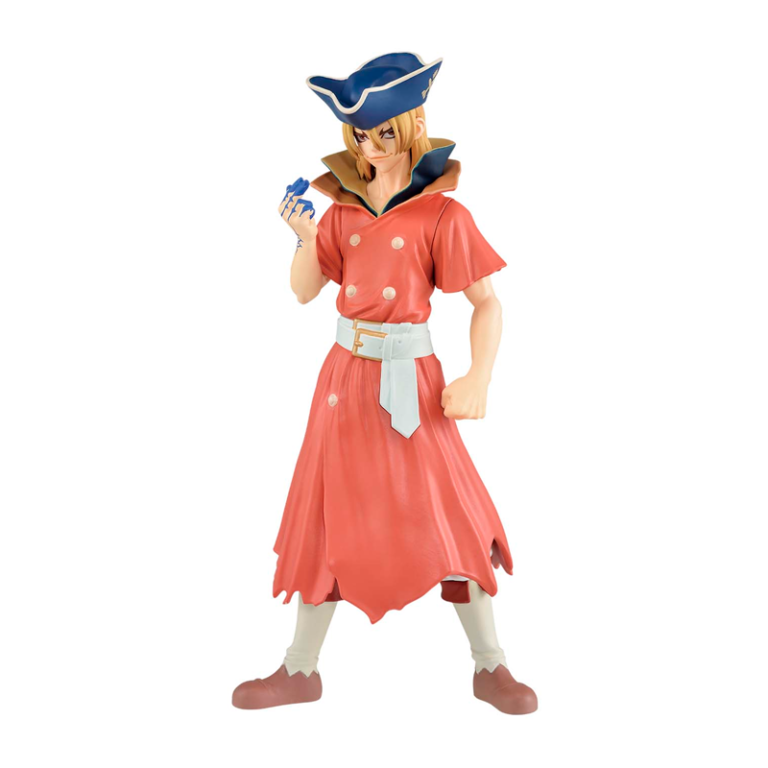 Ryusui Nanami Dr. Stone "Stone World" CraneGame