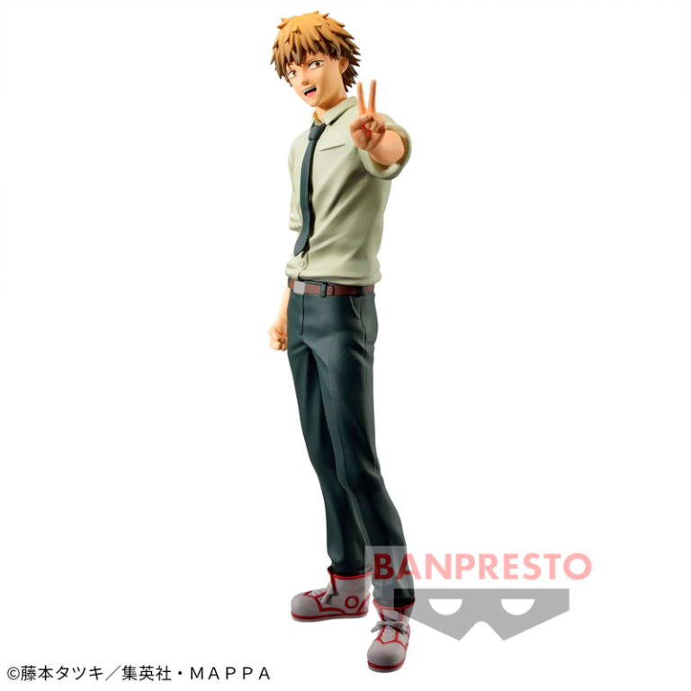 Denji Chainsaw Man "Spirits" ENCARGO