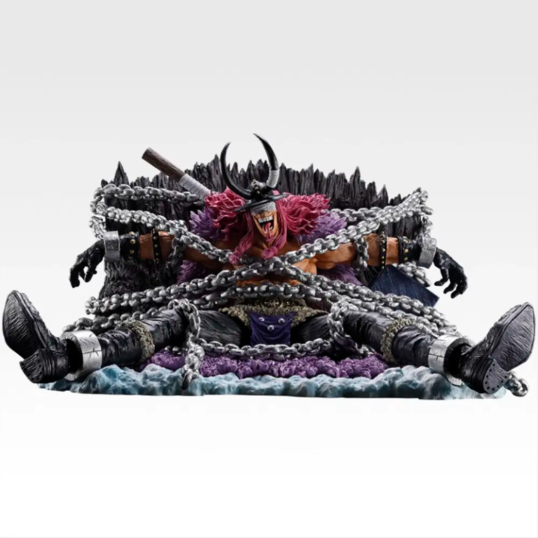 Loki One Piece "GIANT BASH" Ichiban Kuji LAST ONE