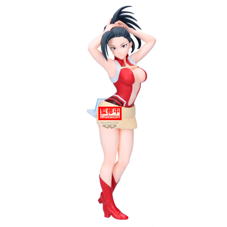 Momo Yaoyorozu My Hero Academia "Glitter&Glamours" CraneGame