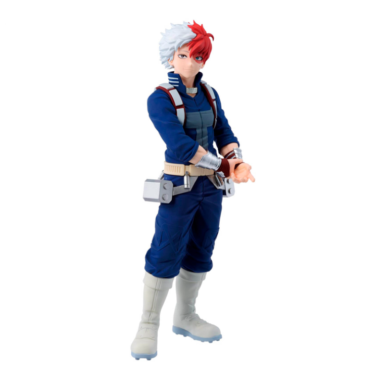Shoto Todoroki My Hero Academia "Octava Temporada" CraneGame