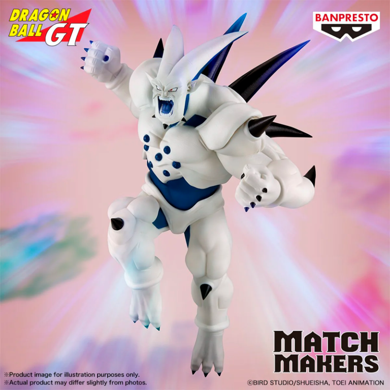 Syn Shenron Dragon Ball "Match Makers" CraneGame
