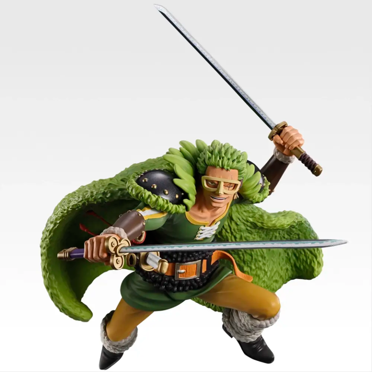 Roronoa Zoro One Piece "GIANT BASH 2" Ichiban Kuji A