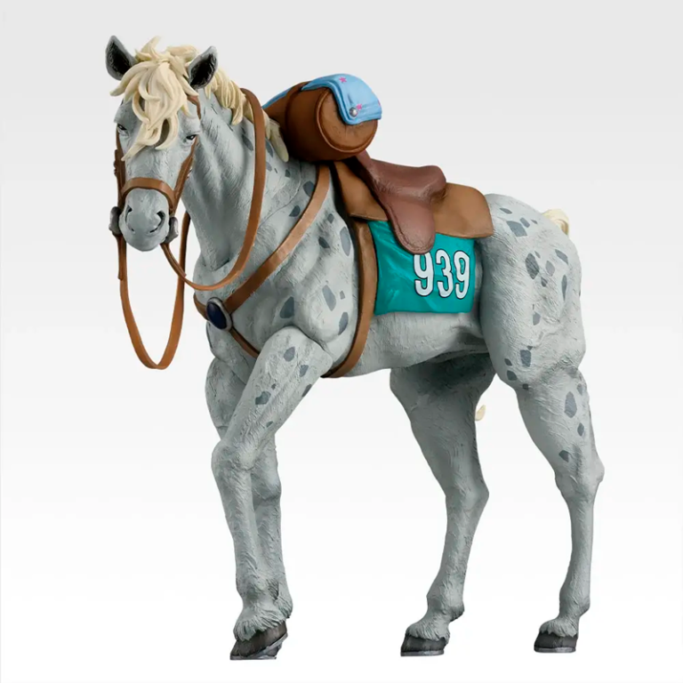 Slow Dancer Jojo's Bizarre Adventure "Steel Ball Run" Ichiban Kuji C