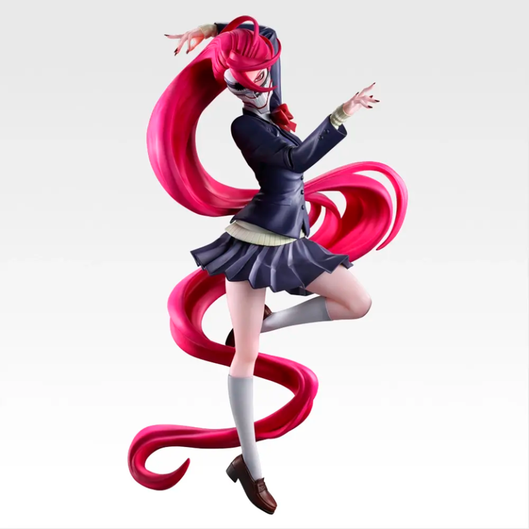 Aira Shiratori (Transformada) Dandadan "¡Comienza la fiesta de baile en la sala de música!" Ichiban Kuji B