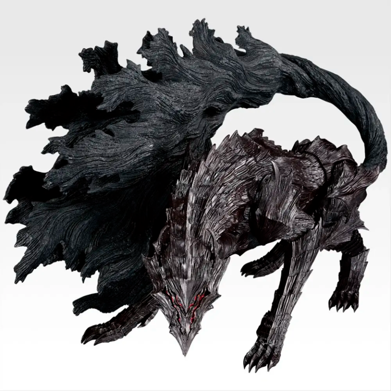 Bestia de la oscuridad Berserk "Los Polos Gemelos del Destino" Ichiban Kuji C