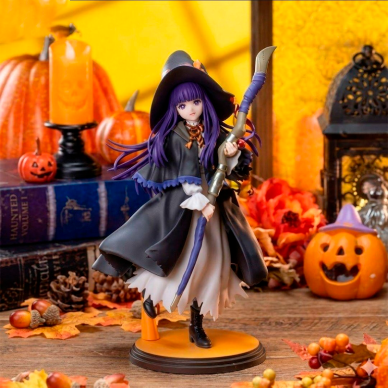 Fern Frieren "Magia de Halloween" Sega Luminasta