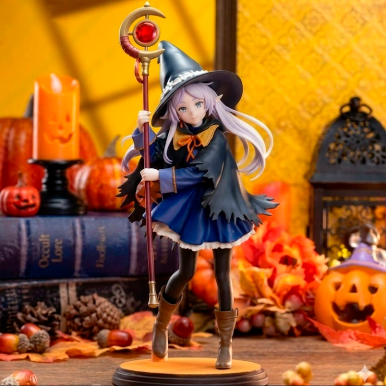 Frieren Frieren "Magia de Halloween" Sega Luminasta