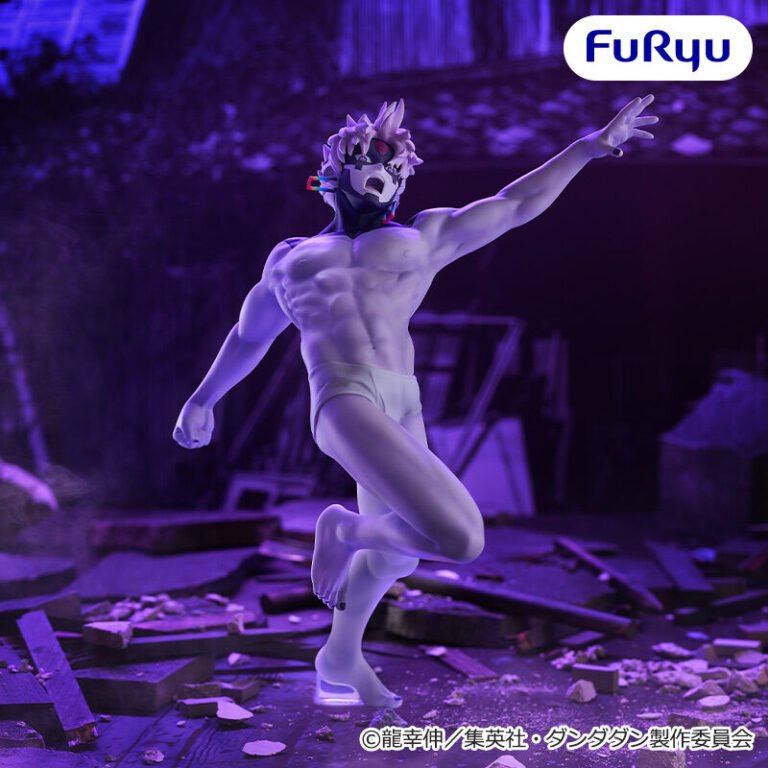 Jin Enjoji (Transformado) Dandadan "Trio-Try-It" Furyu