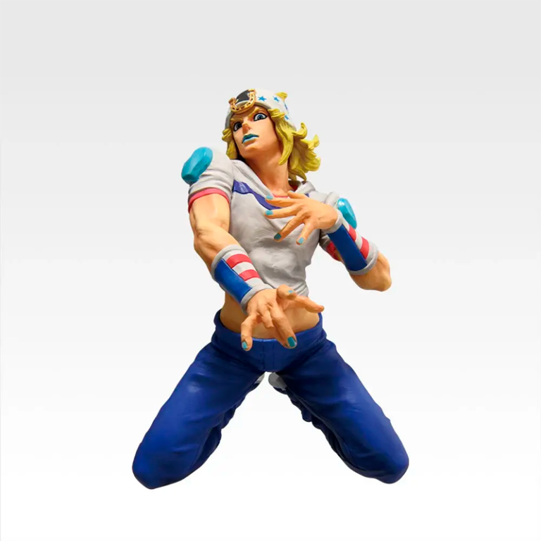 Johnny Joestar Jojo's Bizarre Adventure "Steel Ball Run" Ichiban Kuji A